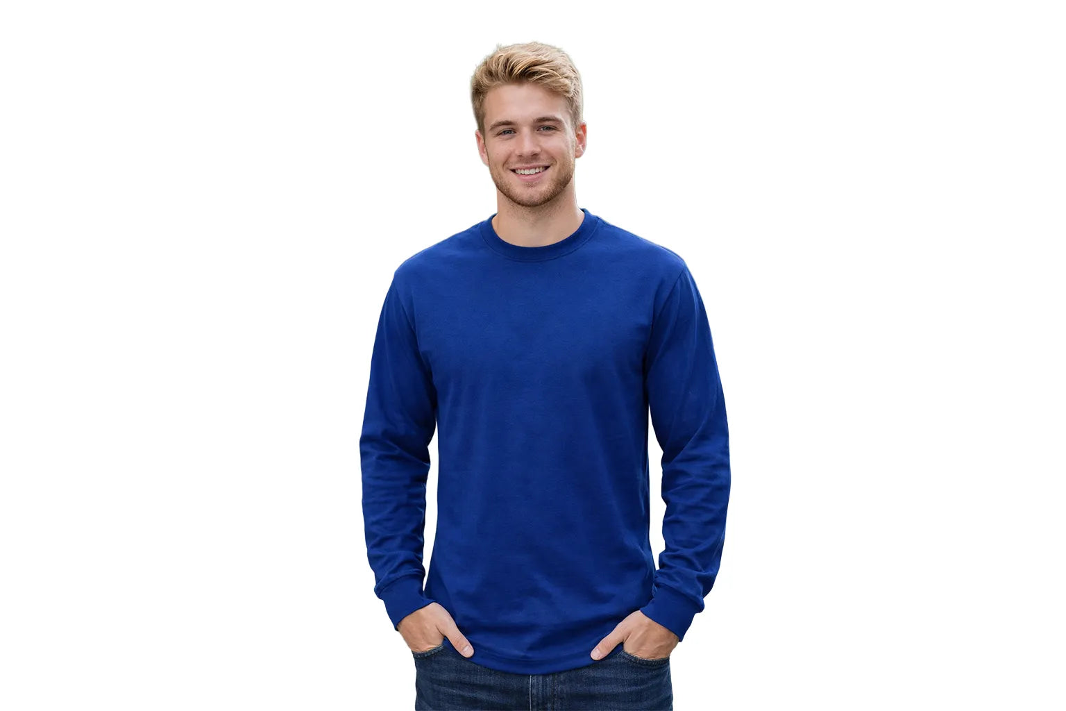 Long Sleeve Unisex T-shirt - 2501LS