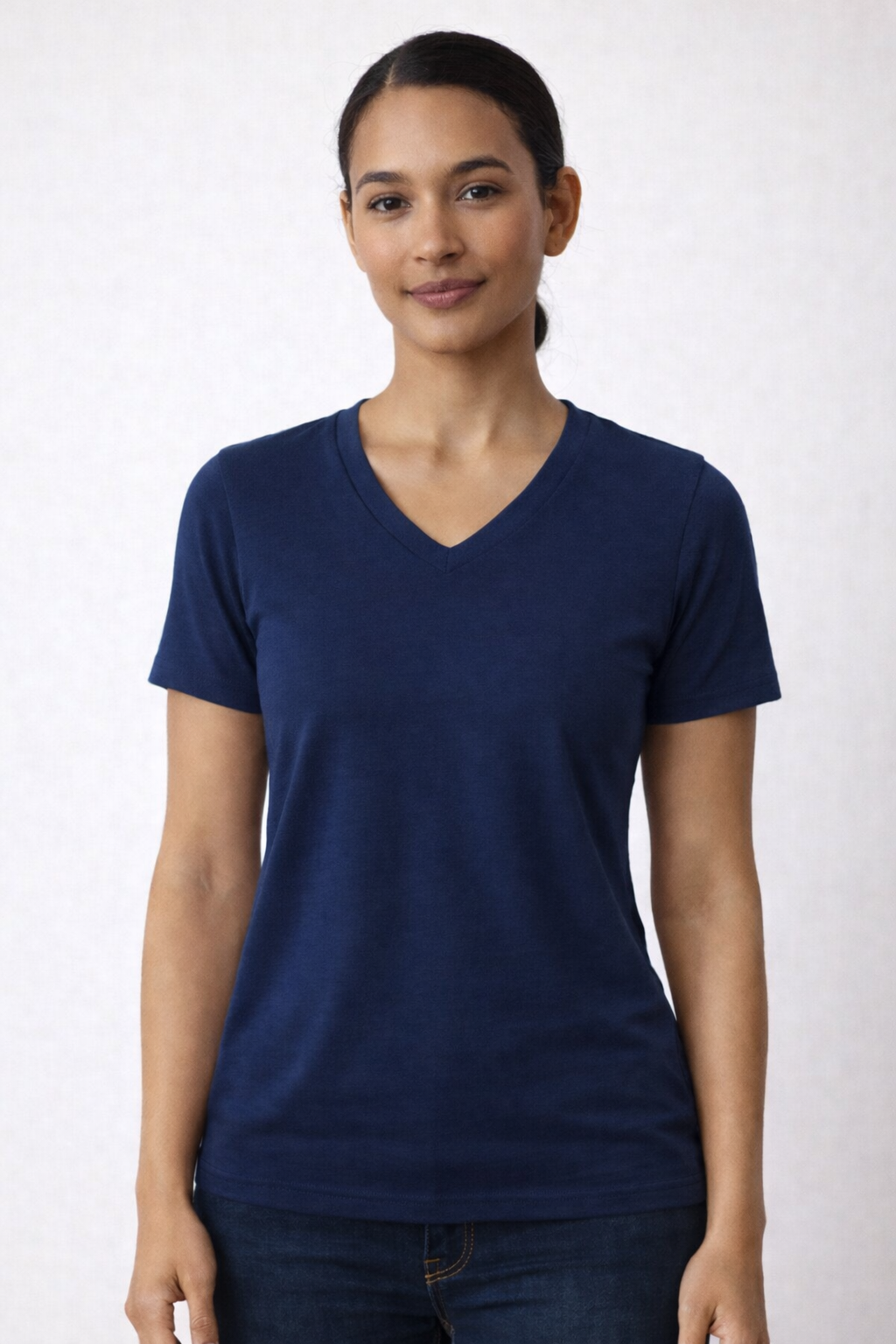 Women V Neck - 2501WV