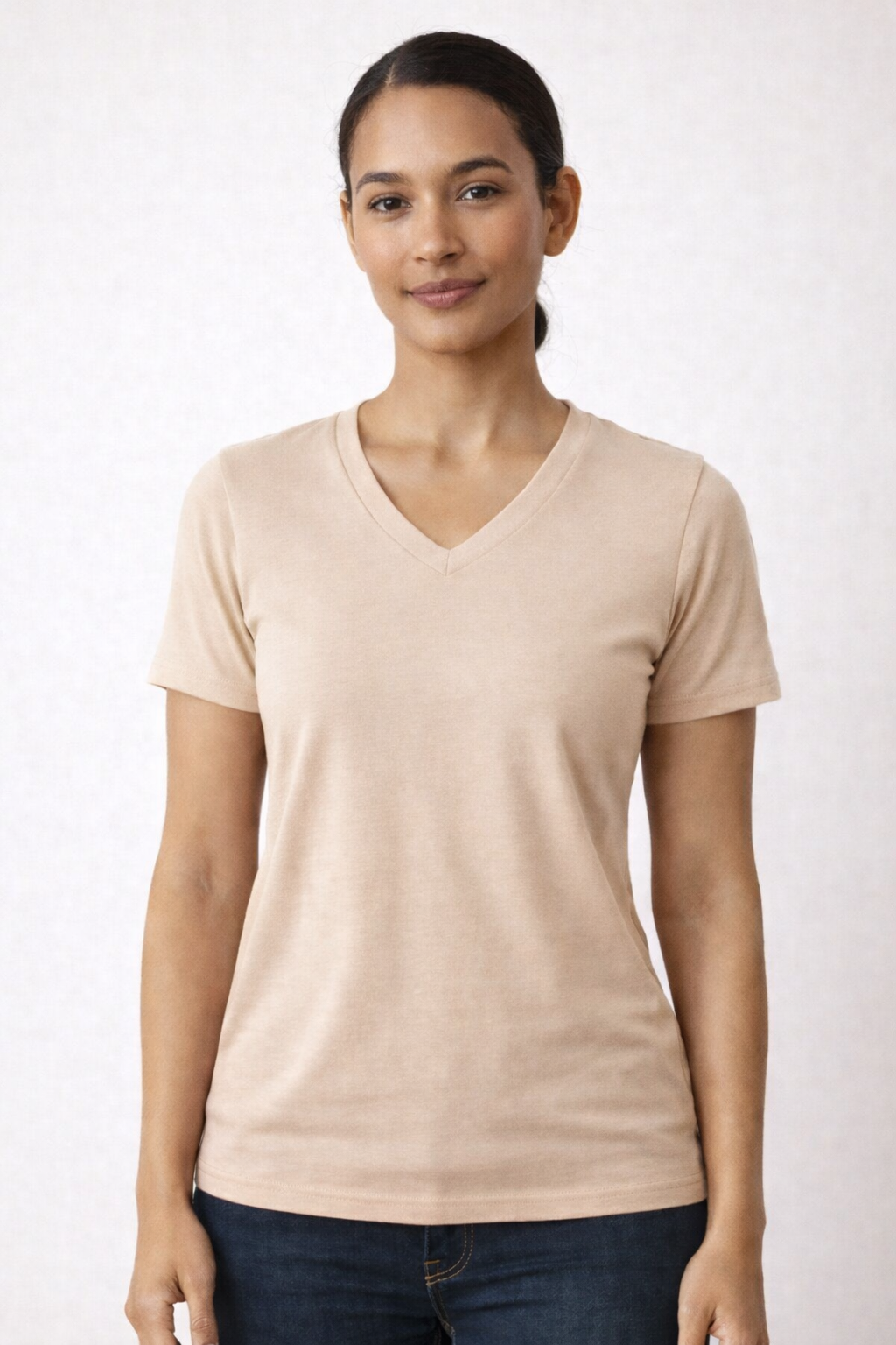 Women V Neck - 2501WV