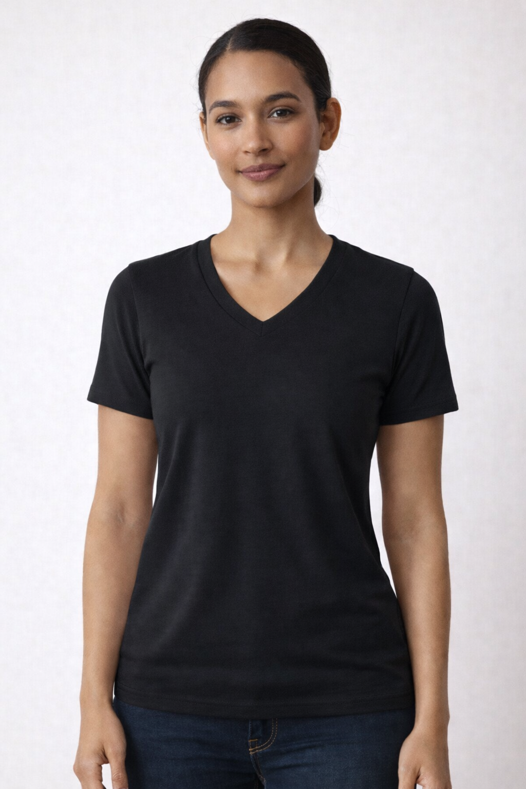 Women V Neck - 2501WV