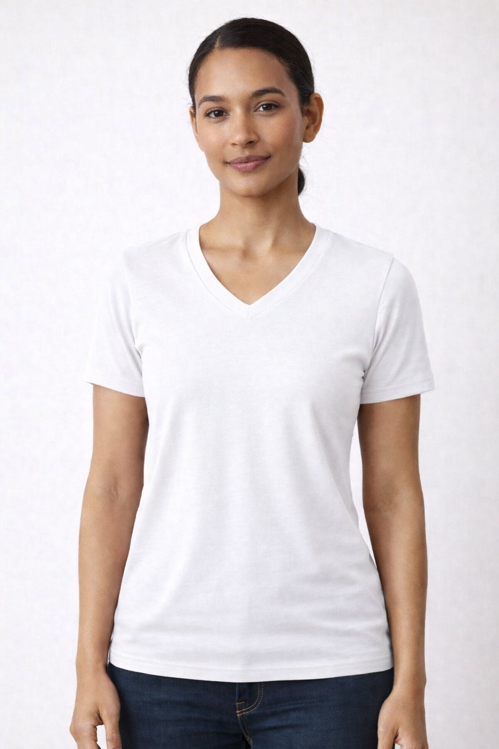 Women V Neck - 2501WV