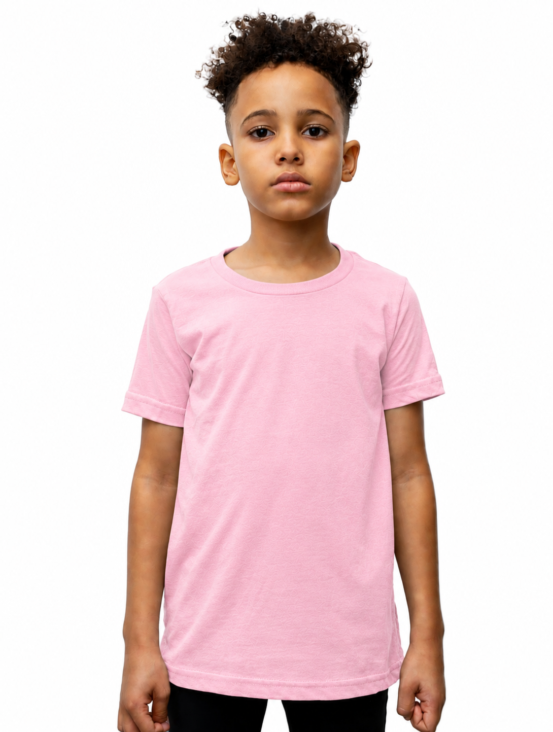 Youth Crew Neck T-shirt  - 2501Y