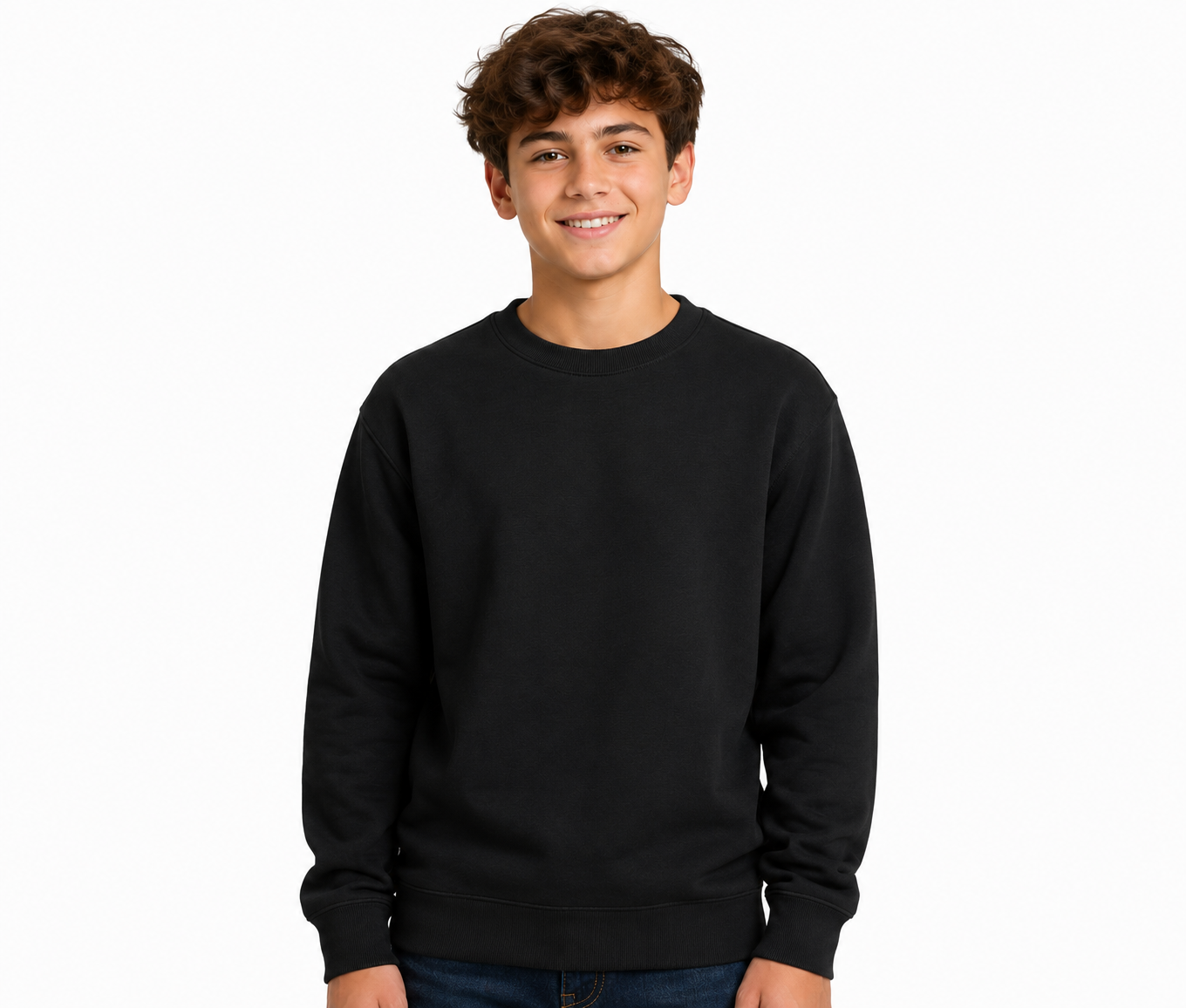 Unisex Youth Sweatshirt - 4201YS