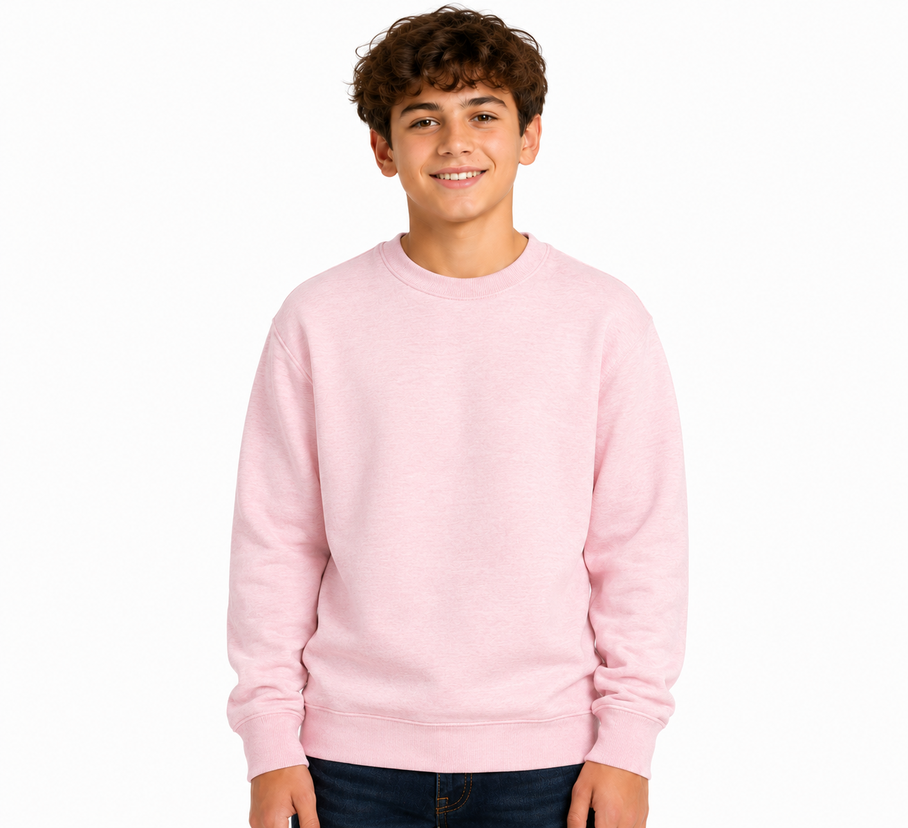 Unisex Youth Sweatshirt - 4201YS