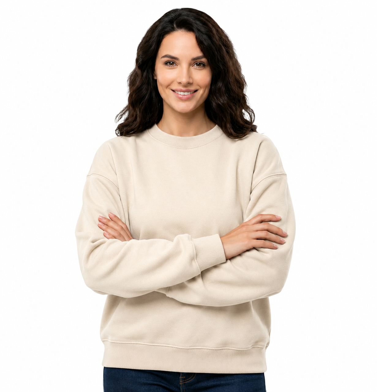 Unisex  Sweatshirt - 4201S