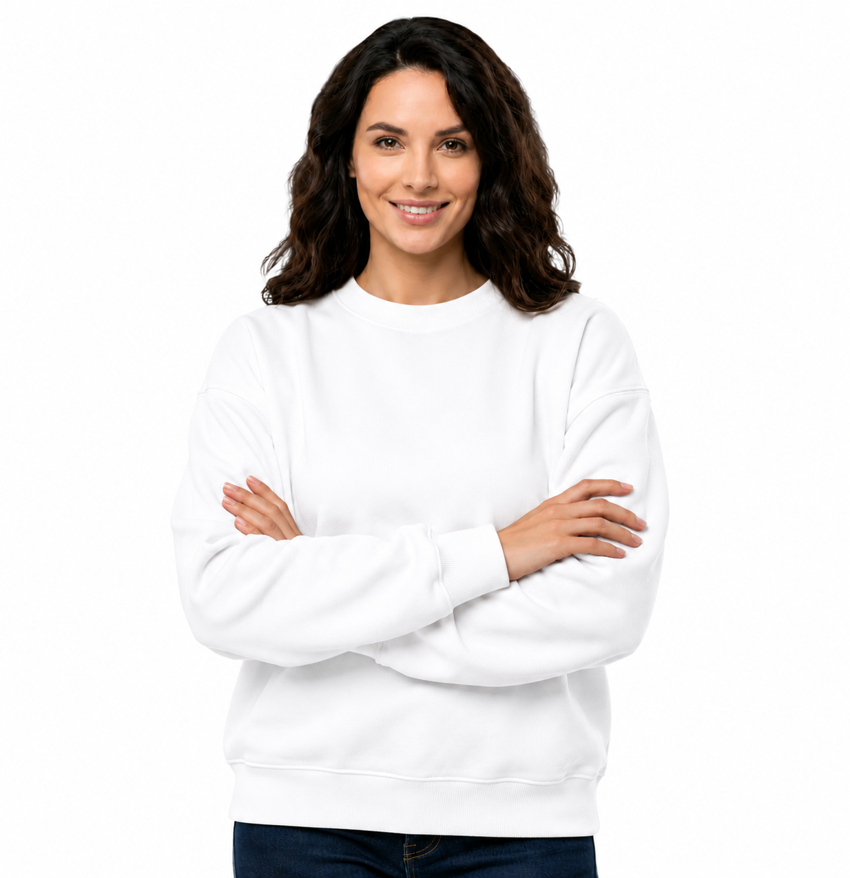 Unisex  Sweatshirt - 4201S