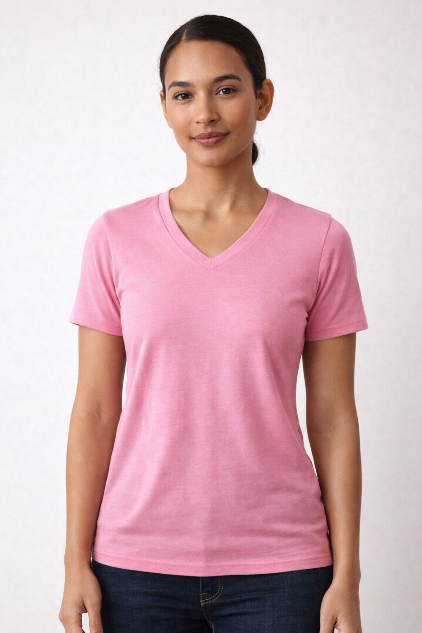 Women V Neck - 2501WV
