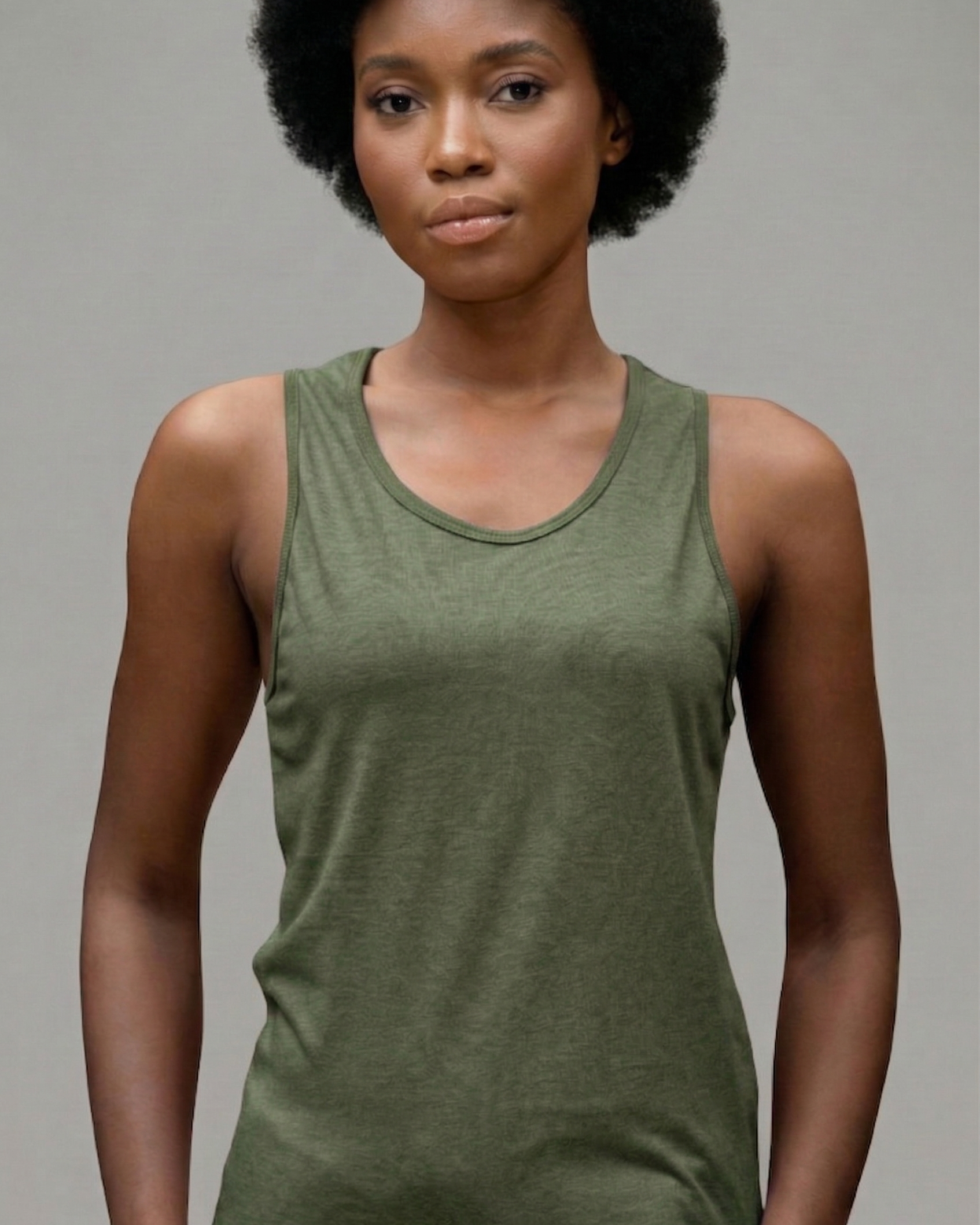 Women Tank Top - 2501TT