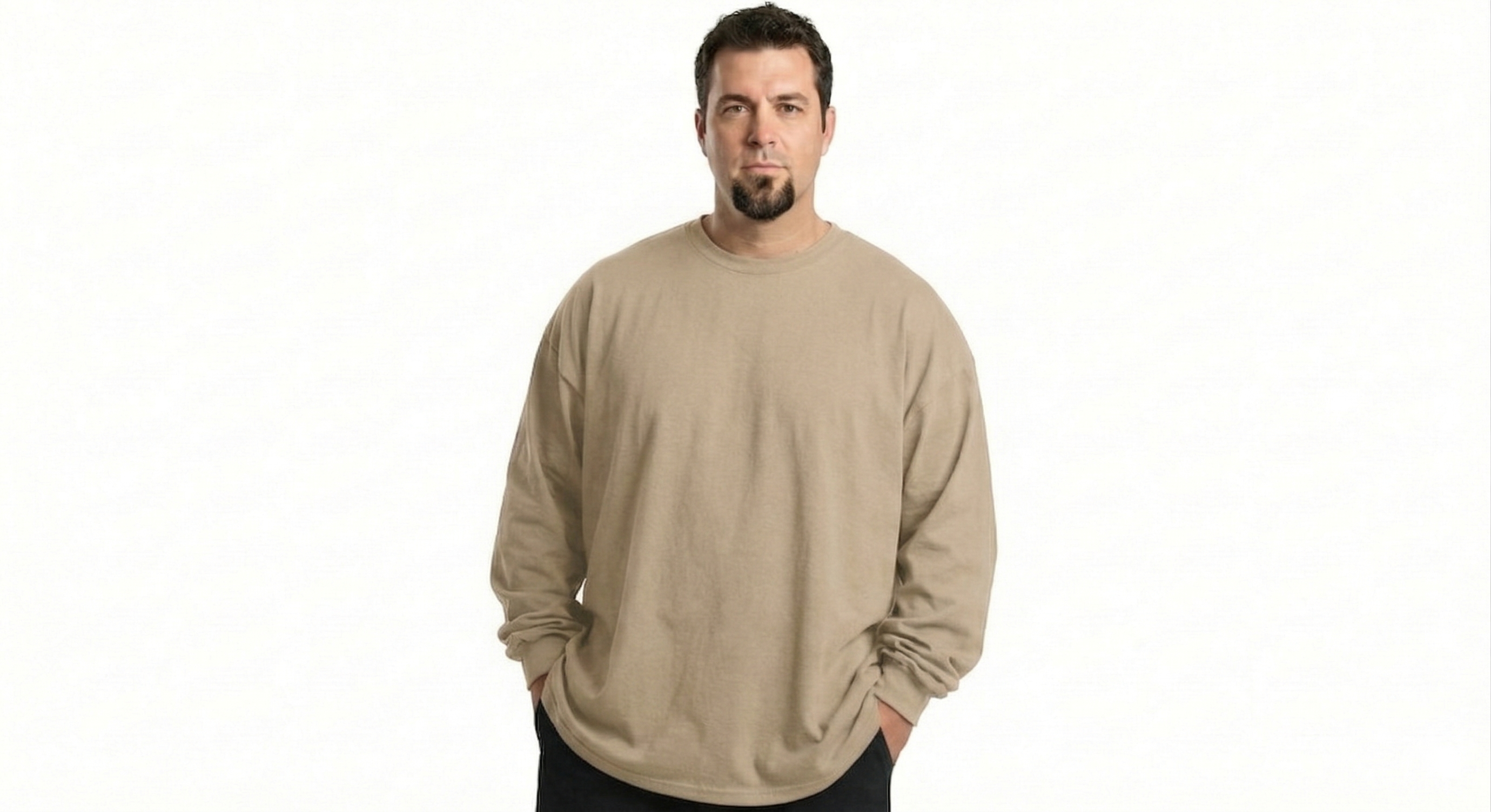 Unisex  Long Sleeve - 2501LS