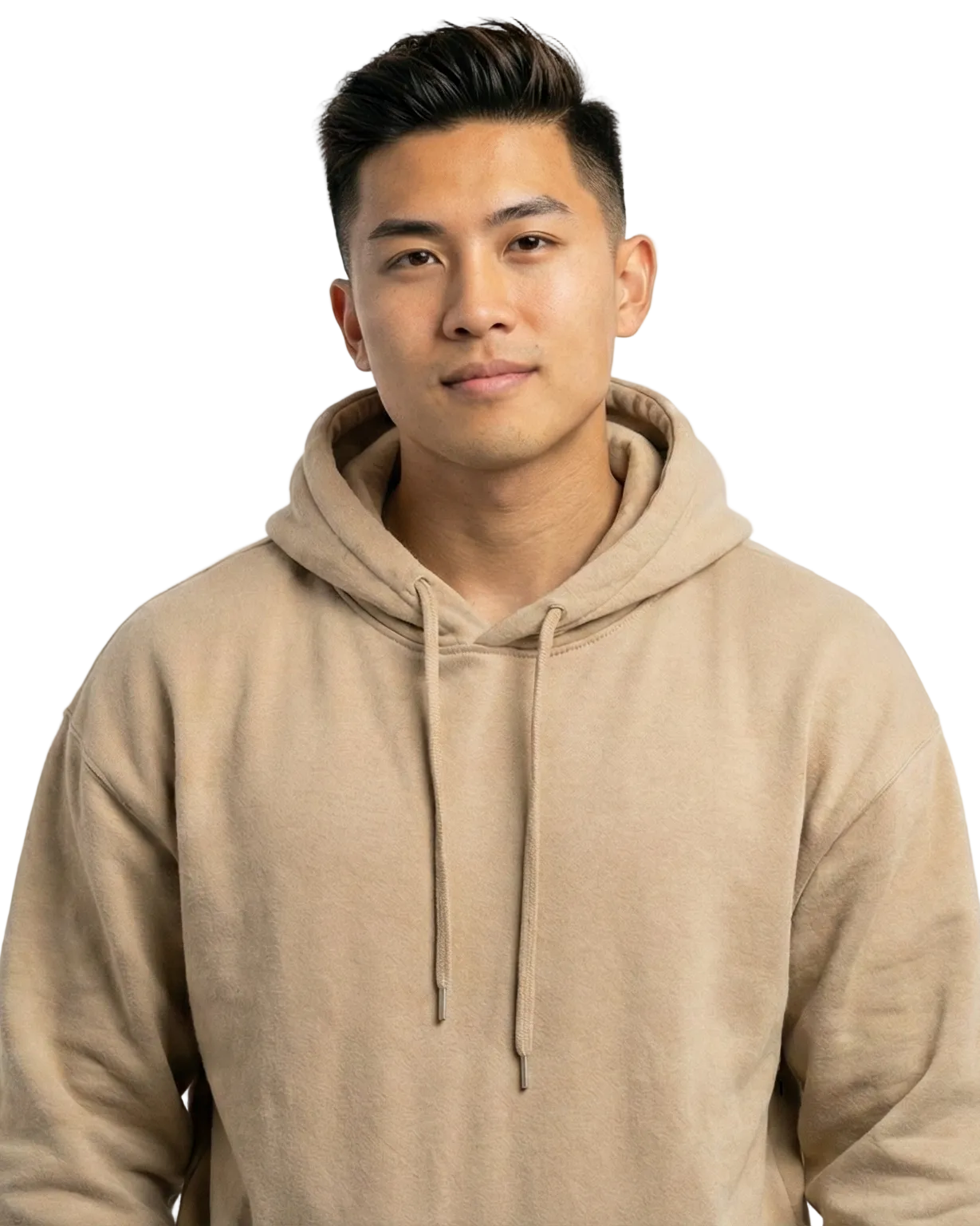 sand hoodie
