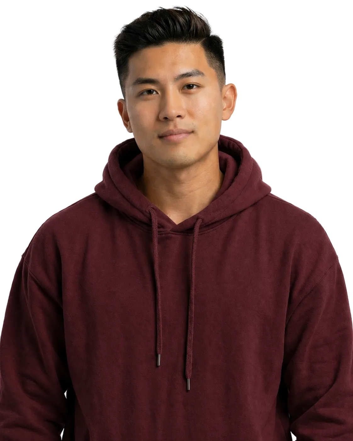 Maroon Hoodie