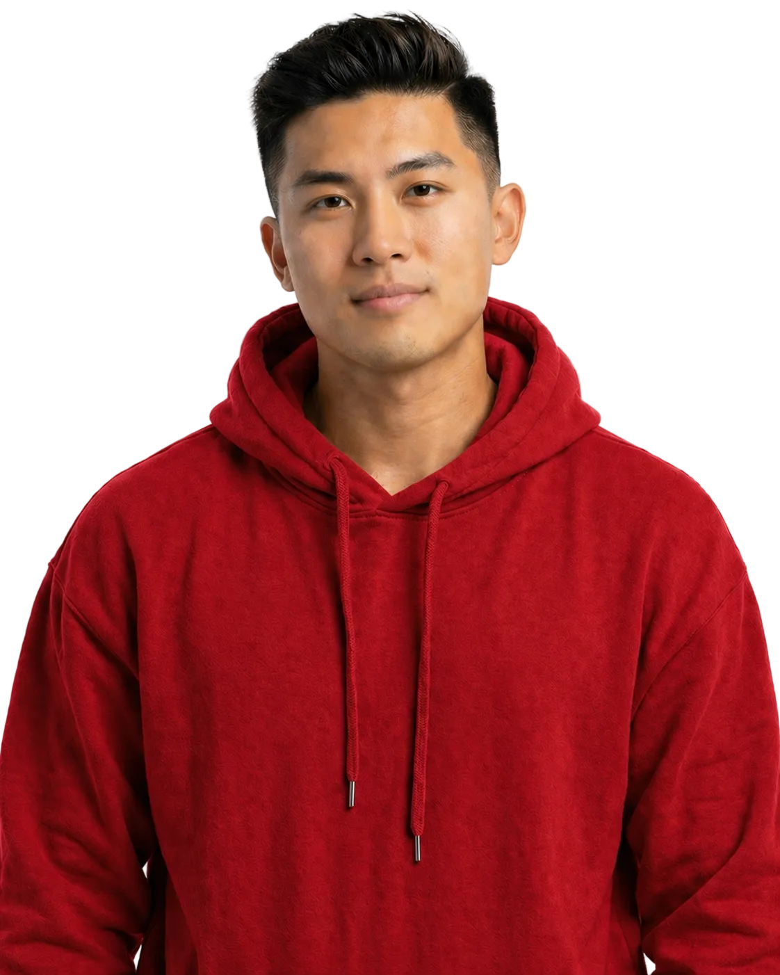 Red Hoodie