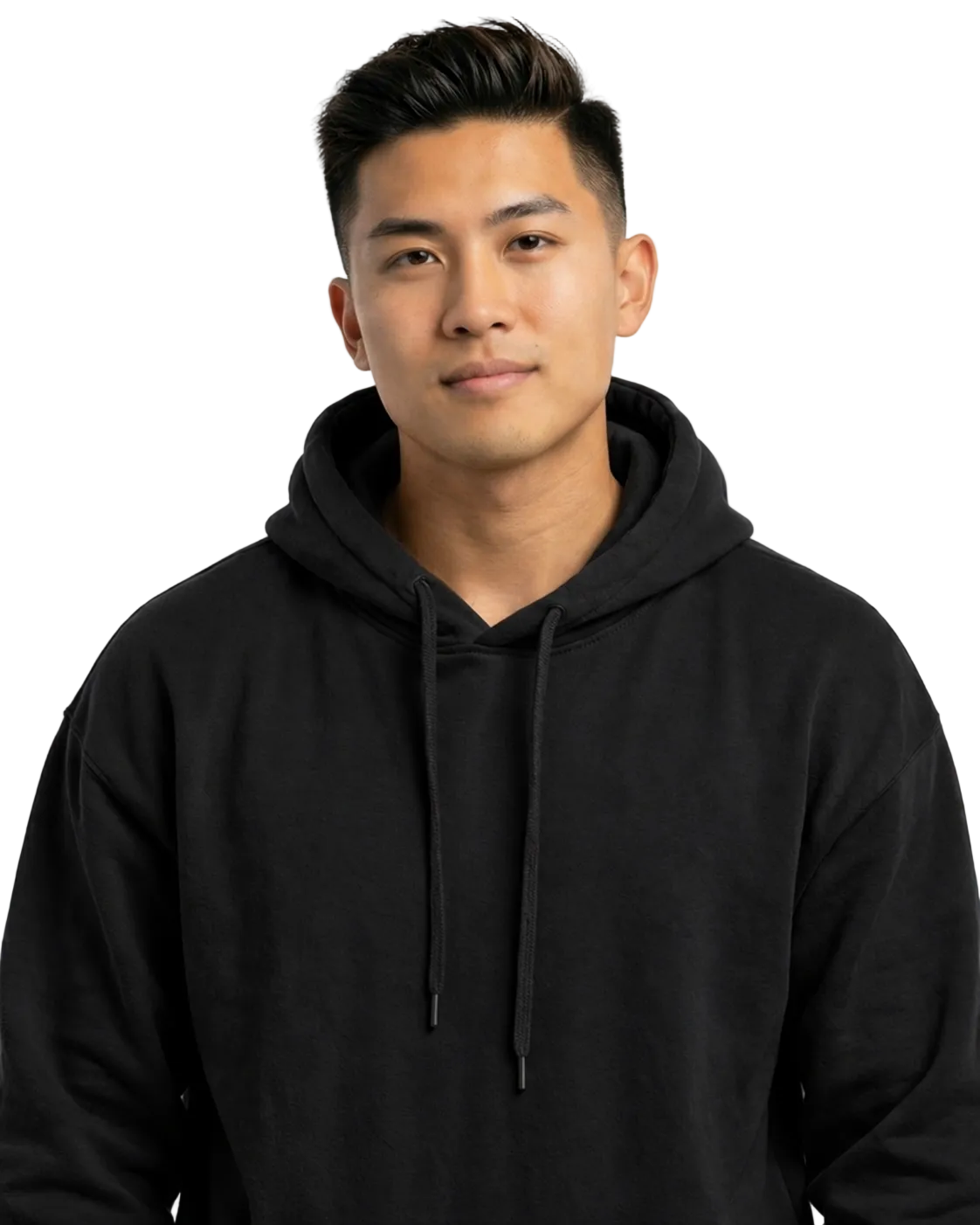 Black Hoodie
