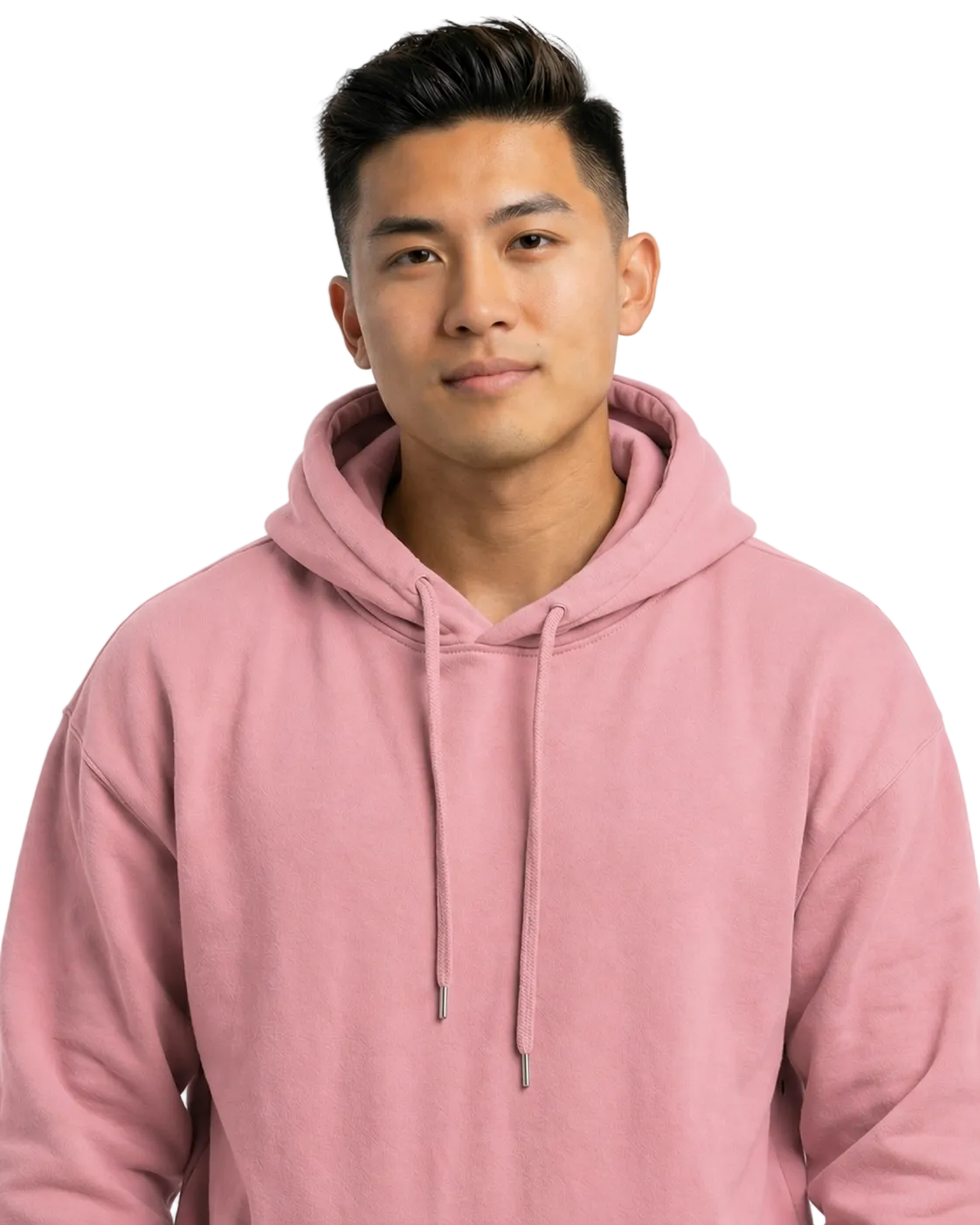 Pink Hoodie