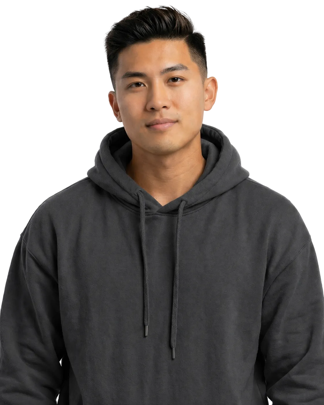 Grey Hoodie