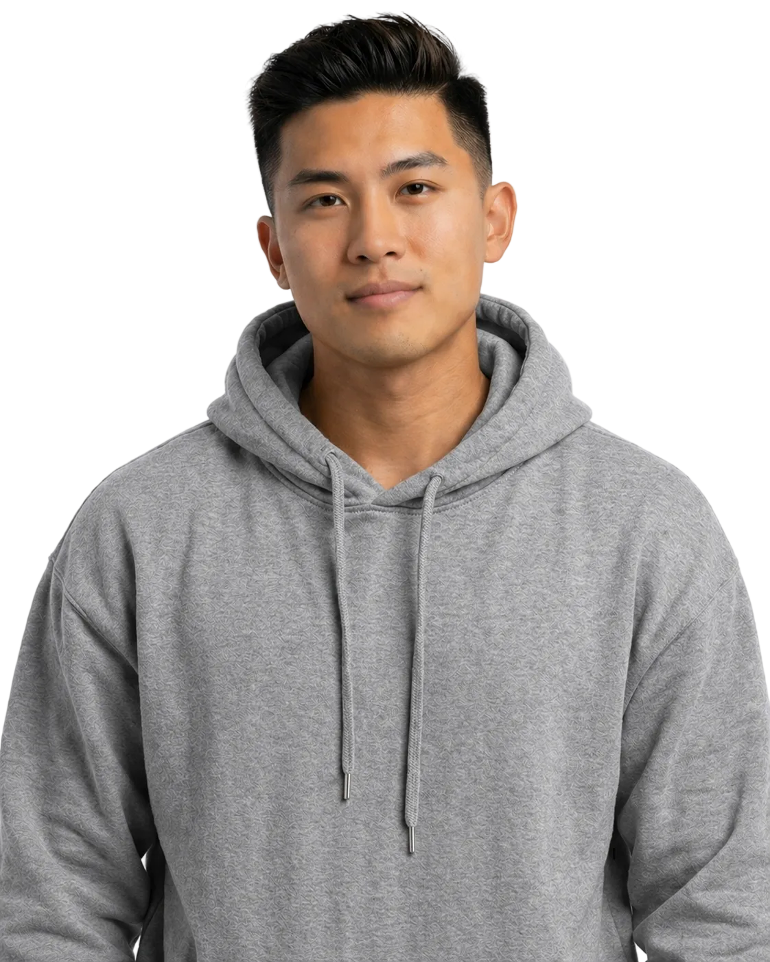 Grey Hoodie