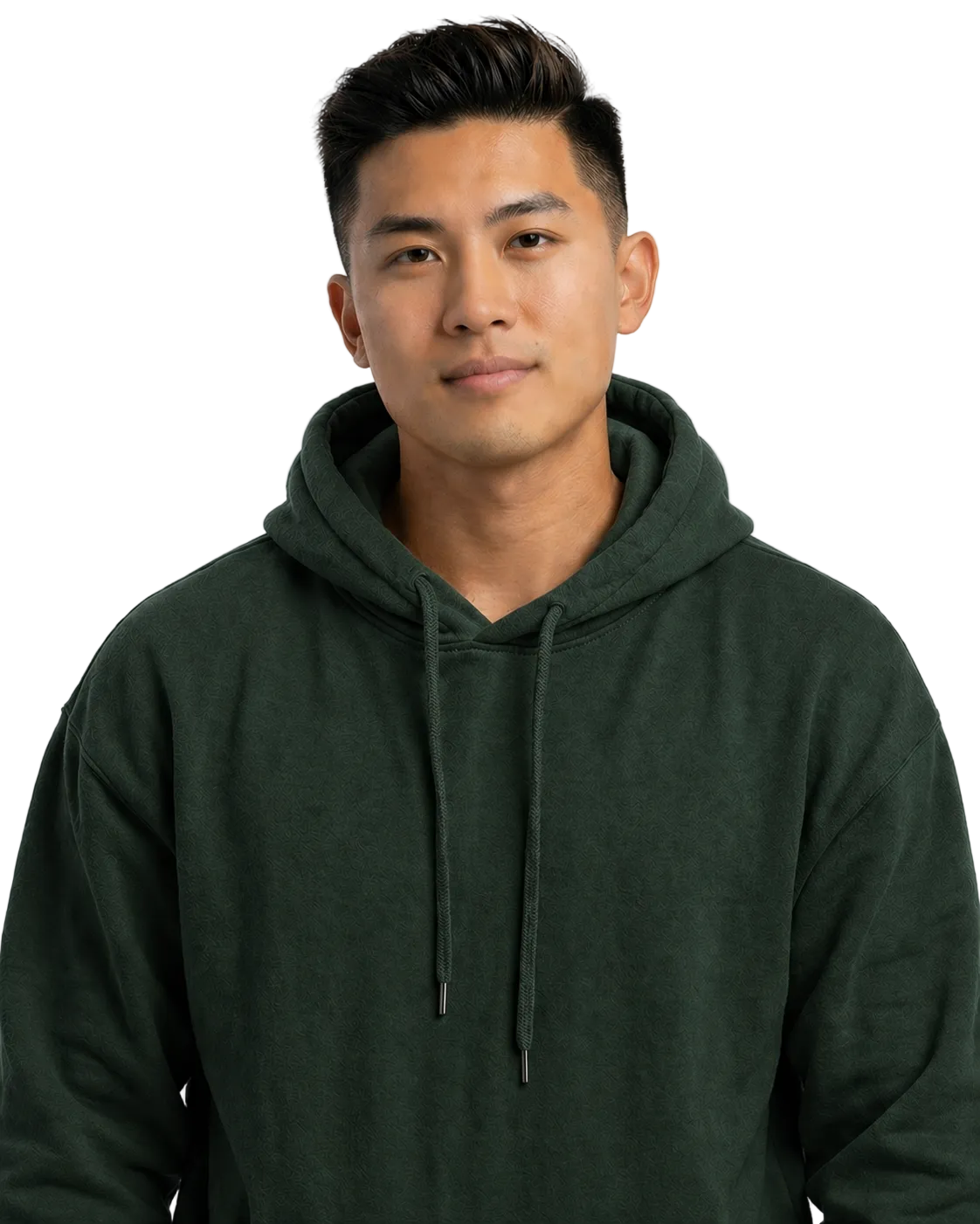 Dark Green Hoodie