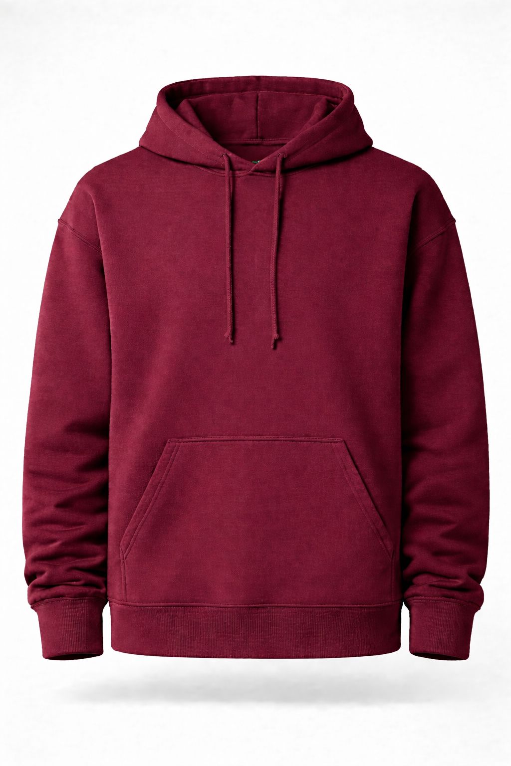 Purple hoodie