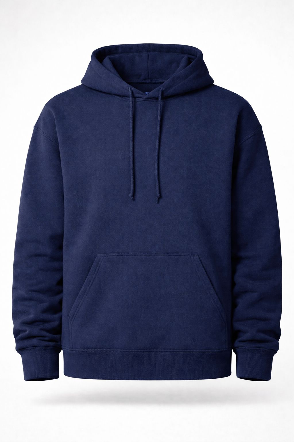 Blue Hoodie
