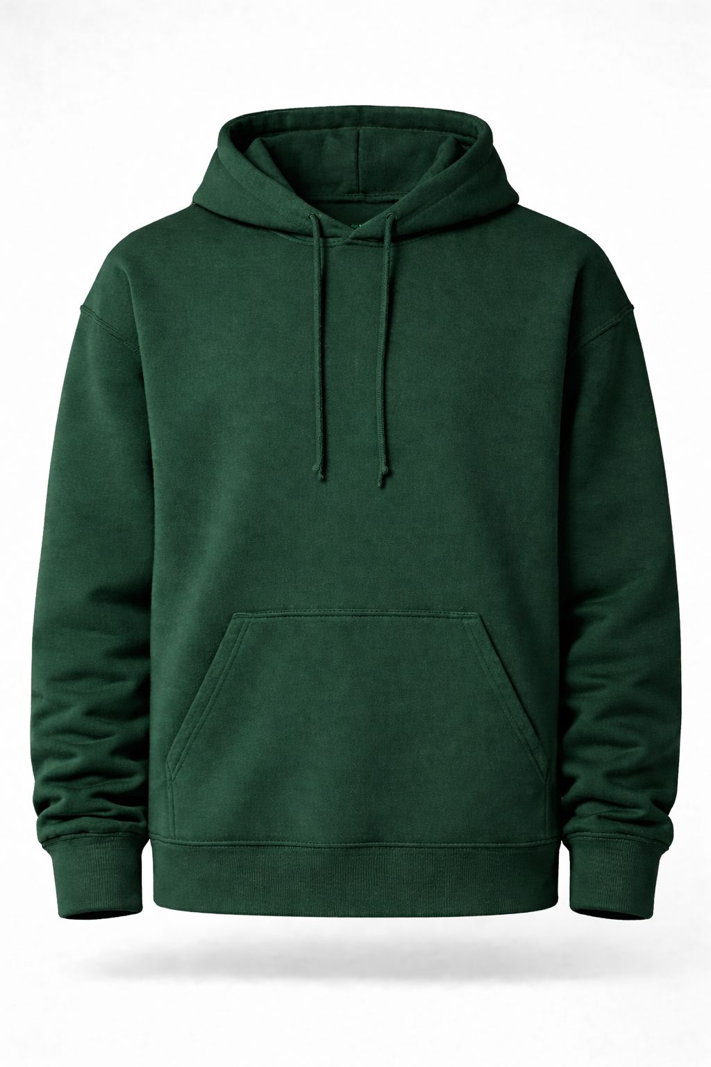 Green Hoodie