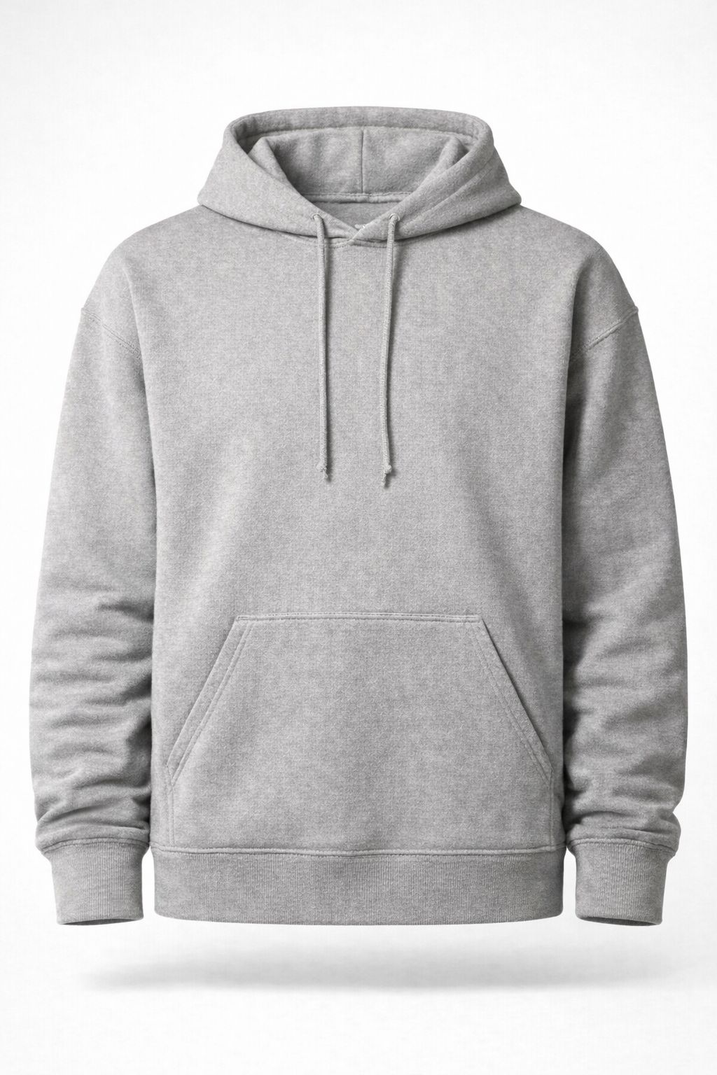 Grey Hoodie Youth