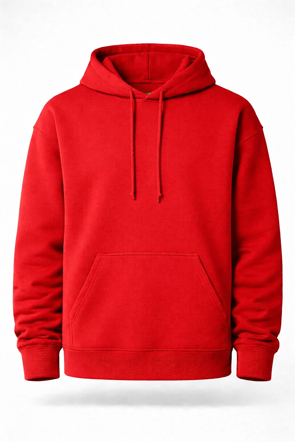 Red Hoodie Youth