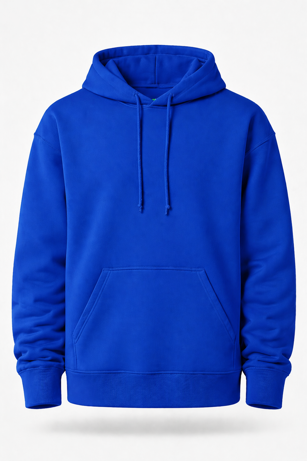 Blue Hoodie Youth