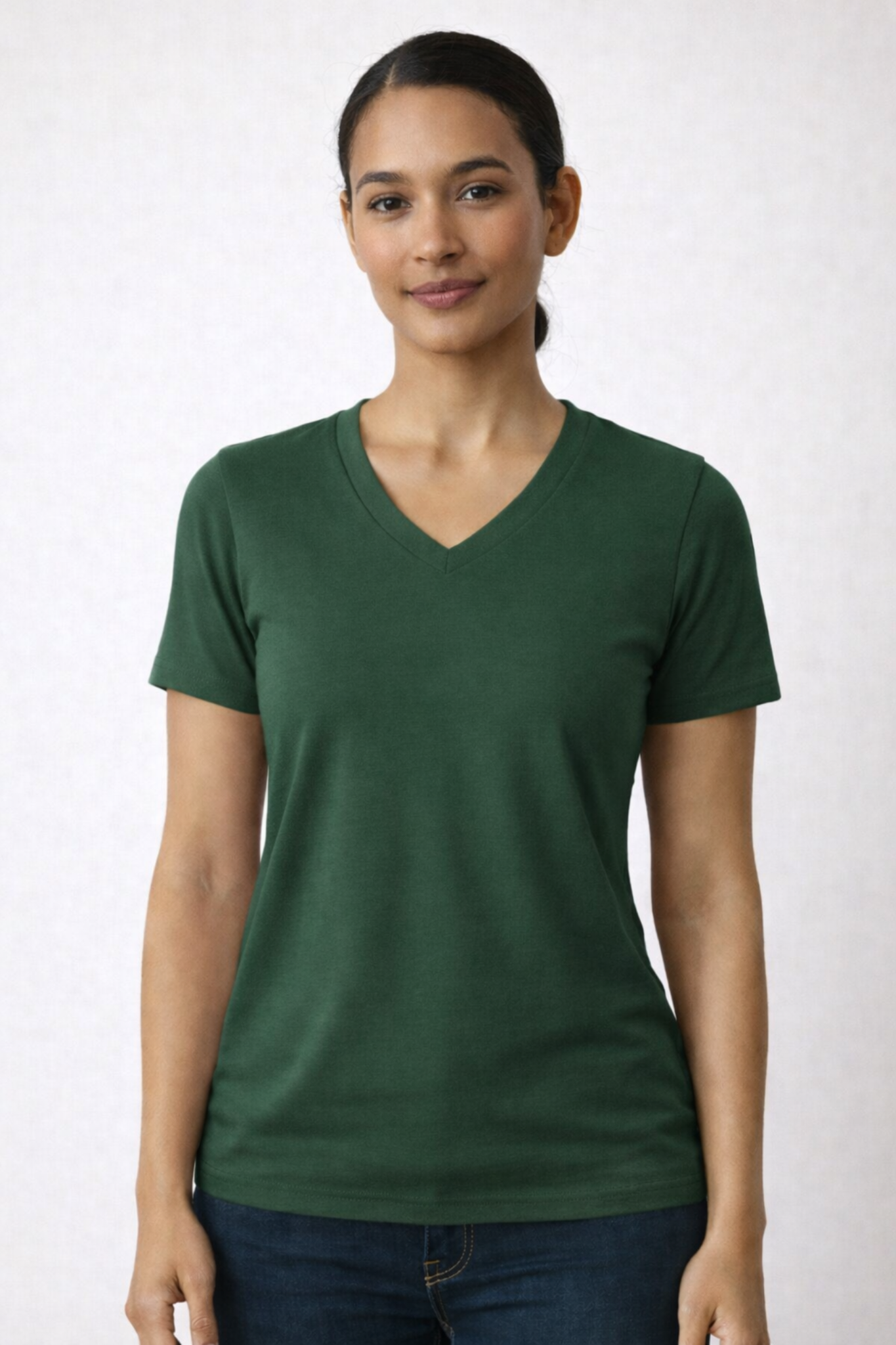 Women V Neck - 2501WV